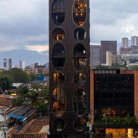 Nido Sky Medellín Exterior foto