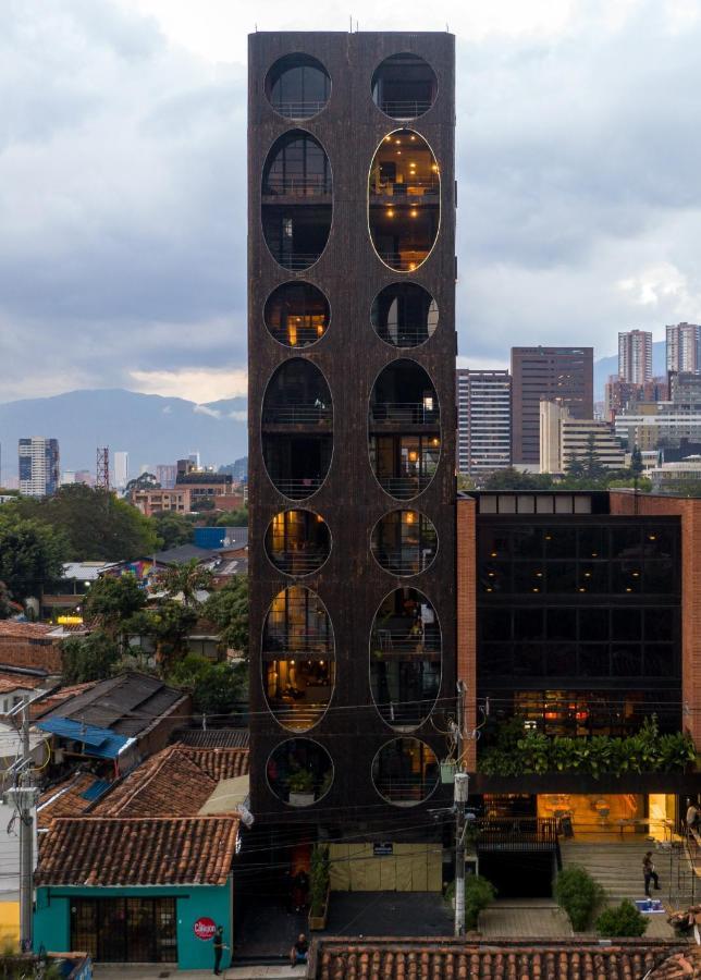 Nido Sky Medellín Exterior foto